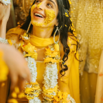 “Mawra Ameer Hogayi”: a sneak peek into the Haldi Celebrations of Mawra Hocane