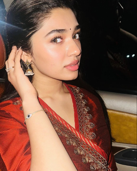 Krithi Shetty 2