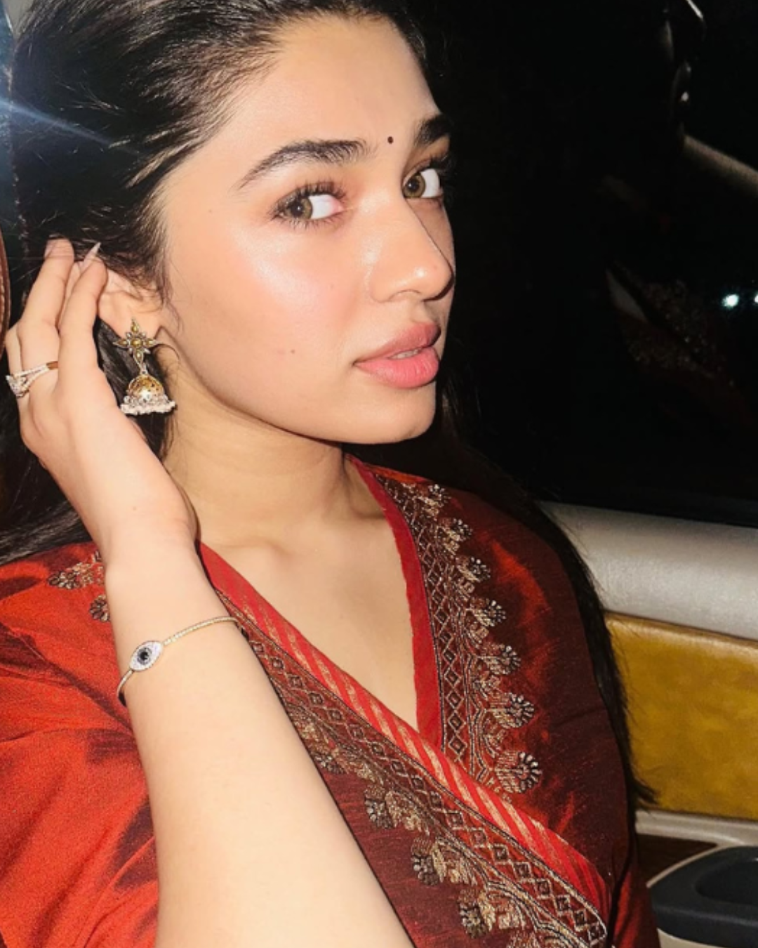 Krithi Shetty shares pictures from her Mangalore trip:Take a look!