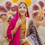 Marvelously “Mawrellous”: Take a look into Mawra Hocane’s Mehendi Night!