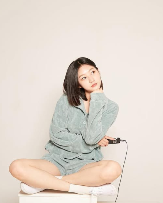 Kim Sae Ron 1