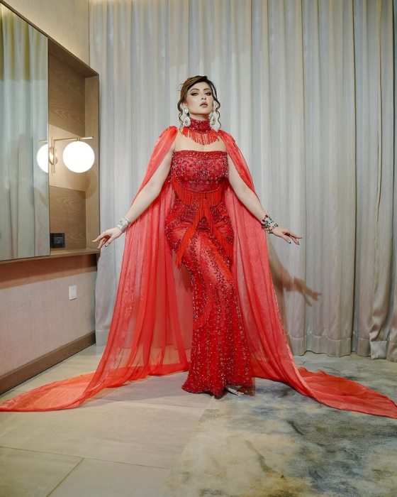 Urvashi Rautela 1