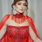 Urvashi Rautela shines in RED: Simply Gorgeous!
