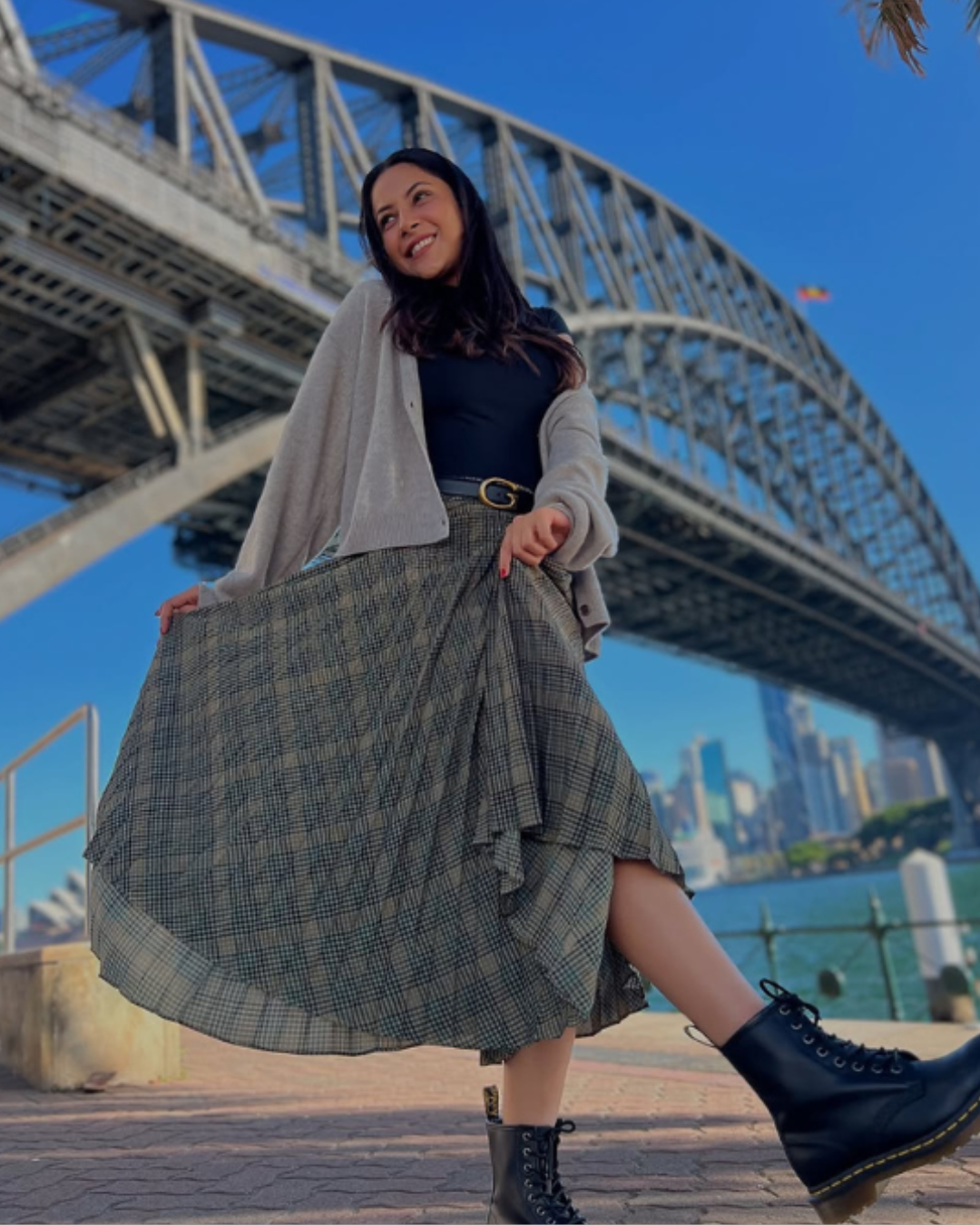 “Bridging dreams in Sydney”! Shehnaaz Gill shares the highlights from Sydney Trip.