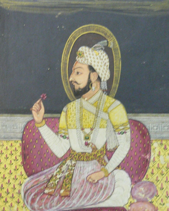 Chhatrapati Sambhaji Maharaj 1