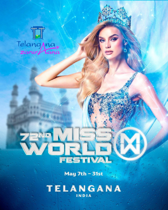 Miss World 1