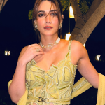Desi Core: Kriti Sanon’s Stunning Ethnic Look-book!