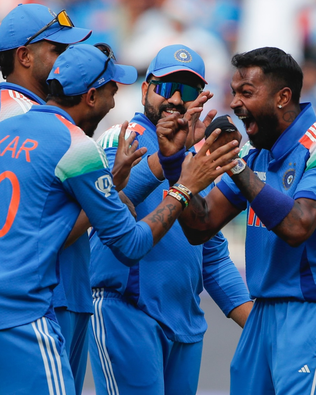 Hunger, Courage, and Unity: Hardik Pandya’s Instagram post!