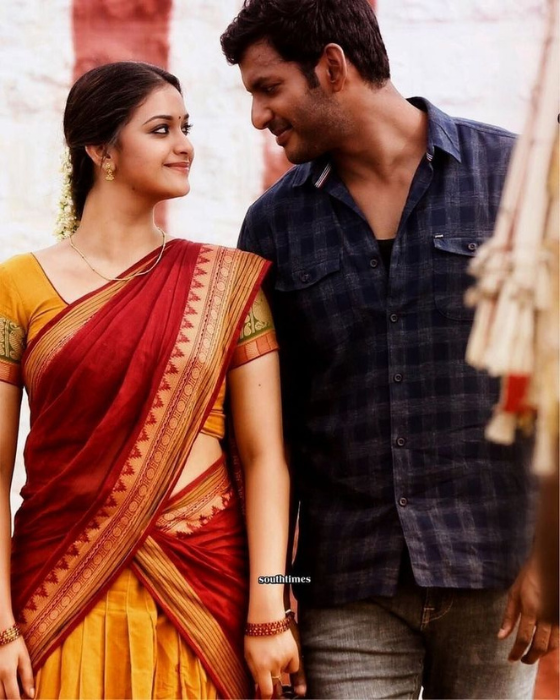 Keerthy Suresh 1