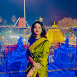 Mahashivaratri bliss: Ananya Nagalla shares her devotional side!