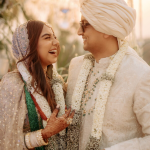 Mismatched fame Prajakta Koli’s Heavenly wedding pics!