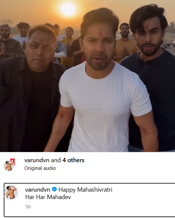 Mahashivratri 2