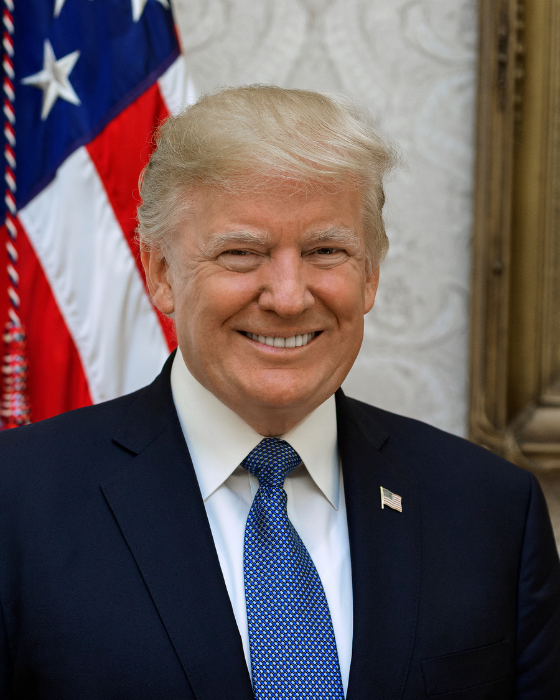 Donald Trump 1