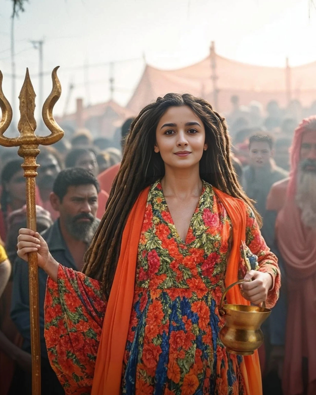 Mahakumbh: Bollywood Heroines’ AI pics go viral!