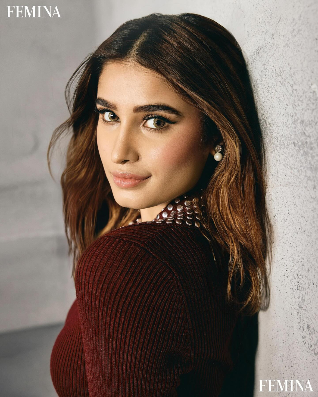 Gorgeous Diva! Rasha Thadani for FEMINA!