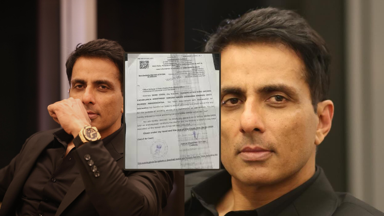 “Is Sonu Sood Facing Arrest? Here’s What We Know”