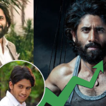 “Naga Chaitanya’s Rise: From Josh to Thandel!”