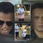 ‘Indiranagar Ka Gunda’ Moment in Real Life?- Rahul Dravid’s public outburst in Bengaluru Street.