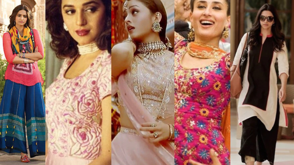 5 Iconic Bollywood Outfits You Need in Your Wardrobe