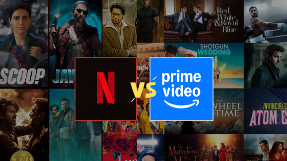 Netflix vs Prime Video: Which OTT Has the Better Crime Thrillers? Find out here