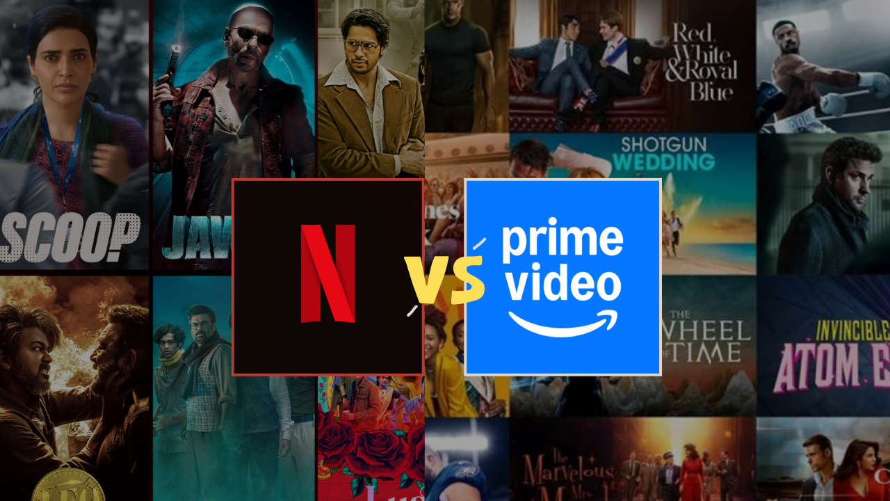 Netflix vs Prime Video: Which Platform Offers the Best Content?