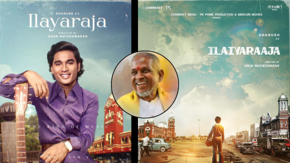 Dhanush in Ilaiyaraaja Biopic: What to Expect from This Musical Tribute