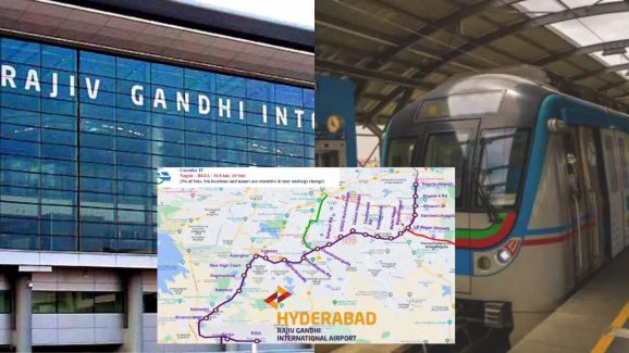 Hyderabad Metro: What is the new route proposed for Corridor-4