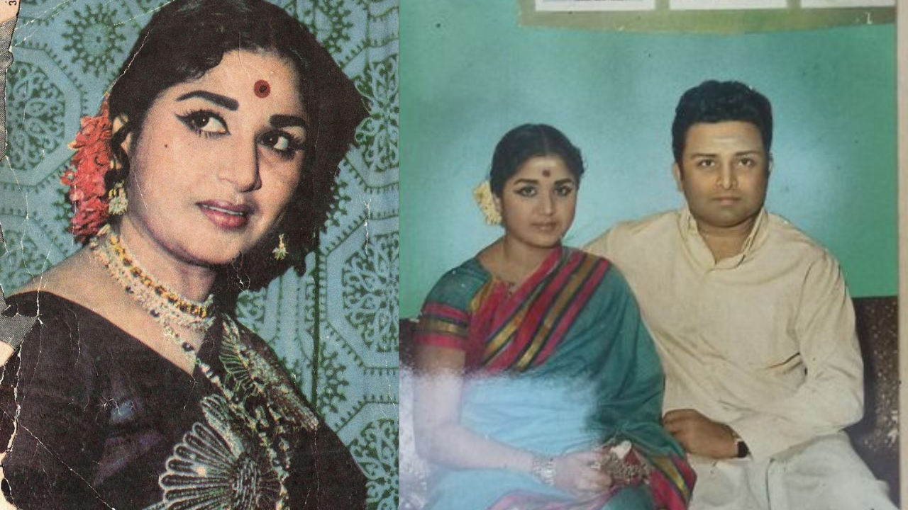 Veteran Actress Pushpalatha passes away at 87!