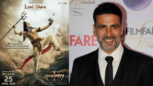 Kannappa: Why did Akshay Kumar say no to 'Lord Shiva' Twice?