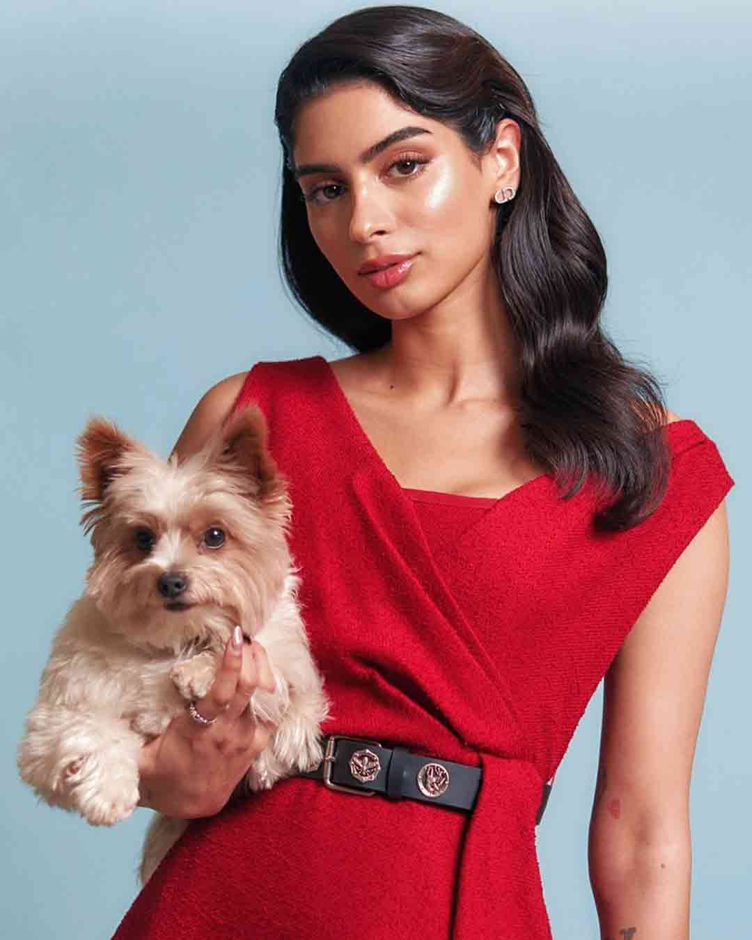 Khushi Kapoor Grabs Attention In A Stunning Red Dress, Pics Inside!