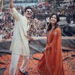 Rashmika Mandanna Shares Exciting Update on “Chhaava” with Stunning Photos!