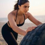 Sharvari Wagh Share Breath-Taking Workout Pictures for Monday motivation