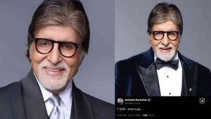 Amitabh Bachchan's Cryptic Tweet Sparks Fan Frenzy: What's He Hiding?