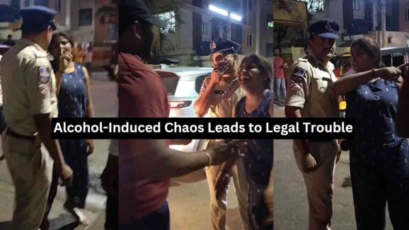 THIS Actress’s Drunken Behavior Sparks Controversy, Who Is She?