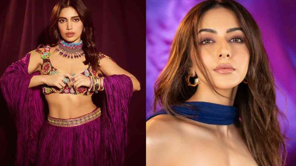 Bhumi Pednekar’s Bold Claim: Can She Work With Rakul Preet?