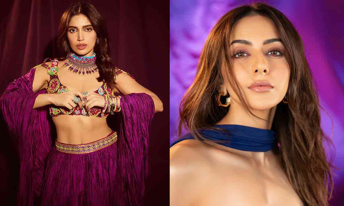 Bhumi Pednekar’s Bold Claim: Can She Work With Rakul Preet?