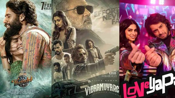 The Box Office Monday Battle: Thandel and More! Who Will Survive?