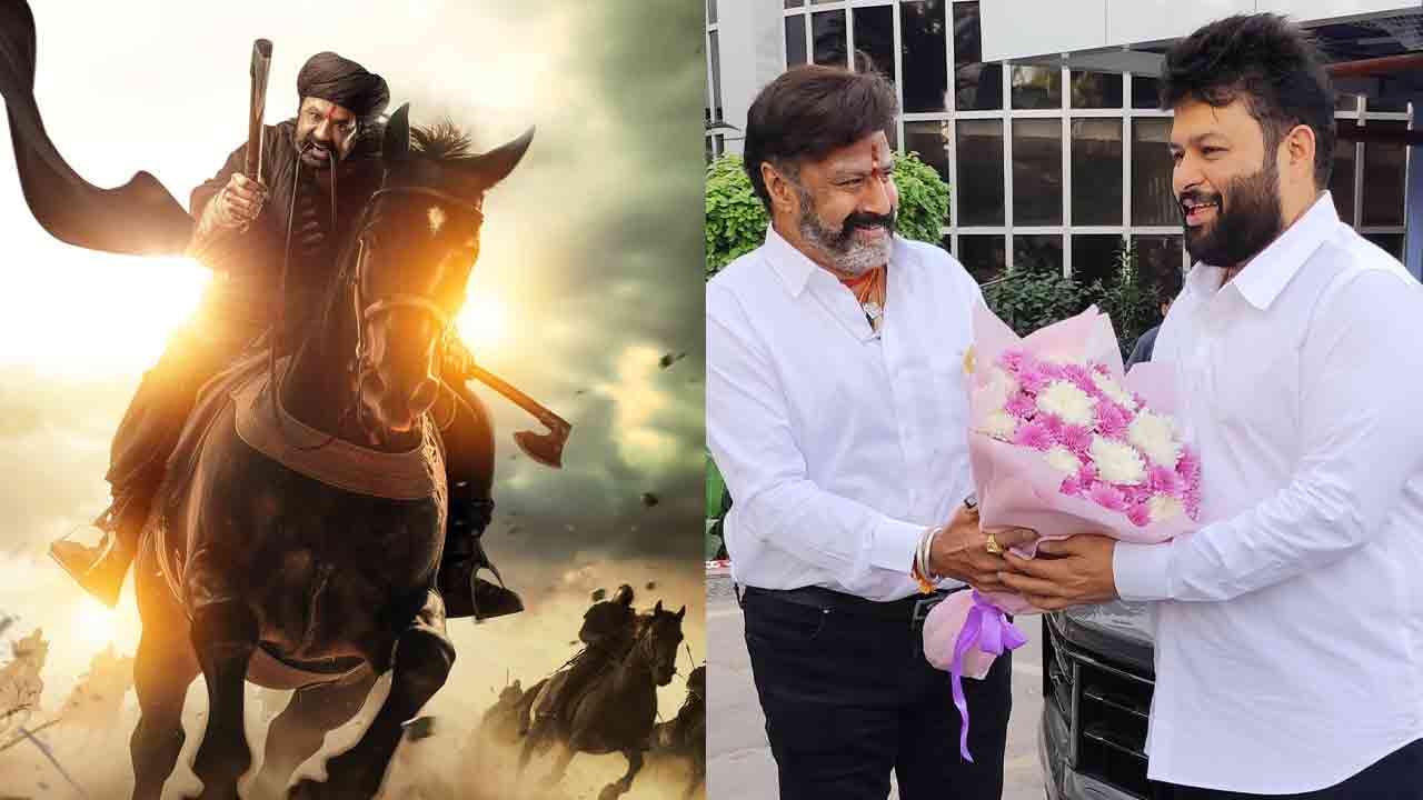 Nandamuri Balakrishna’s Lavish Gift to Thaman! What’s the Deal?