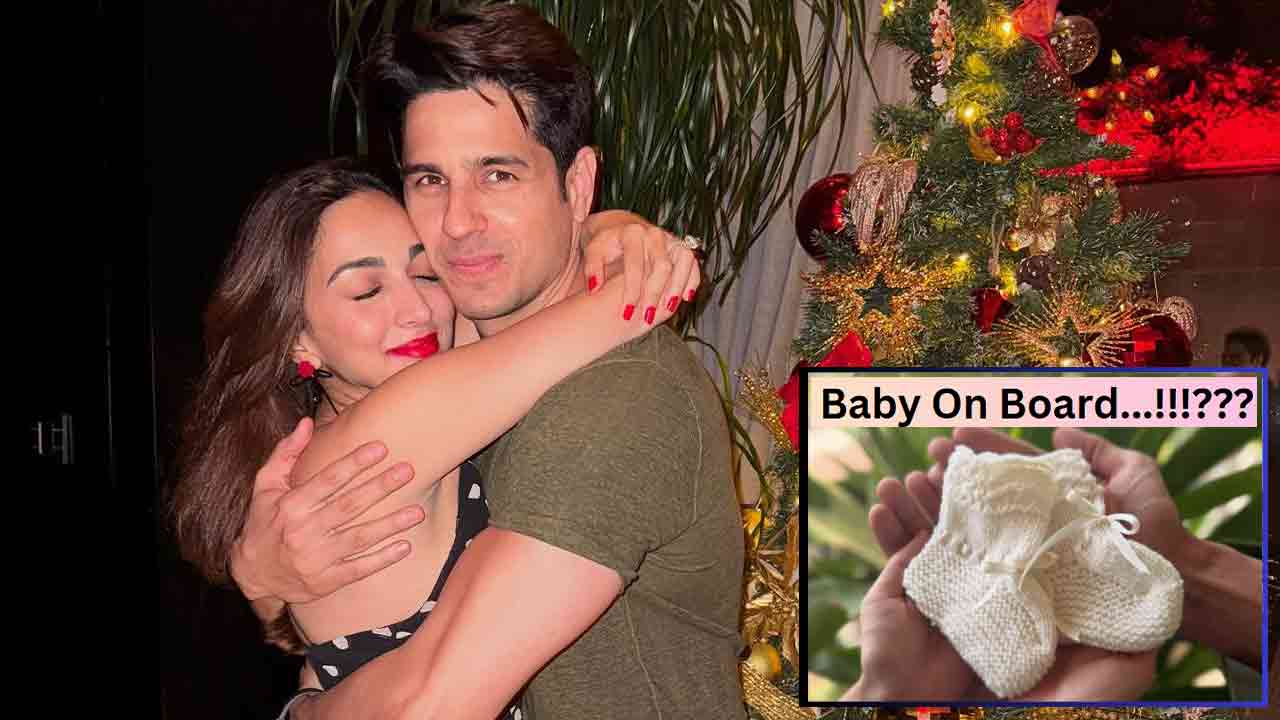 Kiara Advani Drops Big News: Baby on the Way for Sidharth Malhotra