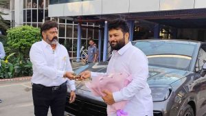 Nandamuri Balakrishna's Lavish Gift to Thaman! What's the Deal?