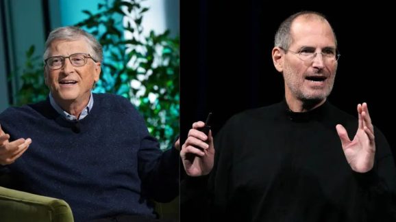 Bill Gates: “I Envy Steve Jobs Design Skills”