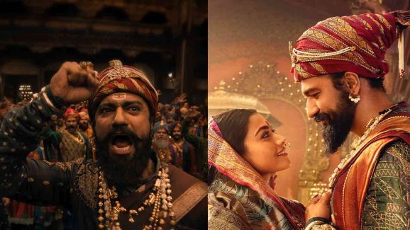 What Did Chhava Have to Hide? The Censor Board’s Shocking Demands!