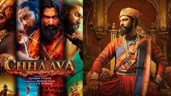 Chhaava Sets Box Office on Fire: 100 Crores in a Mere 3 Days