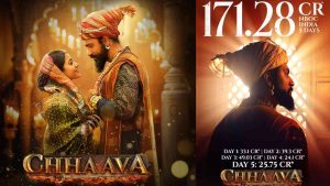 Chhaava Day 6 Collection: Did Vicky Kaushal's Film Reach 200 Crore?