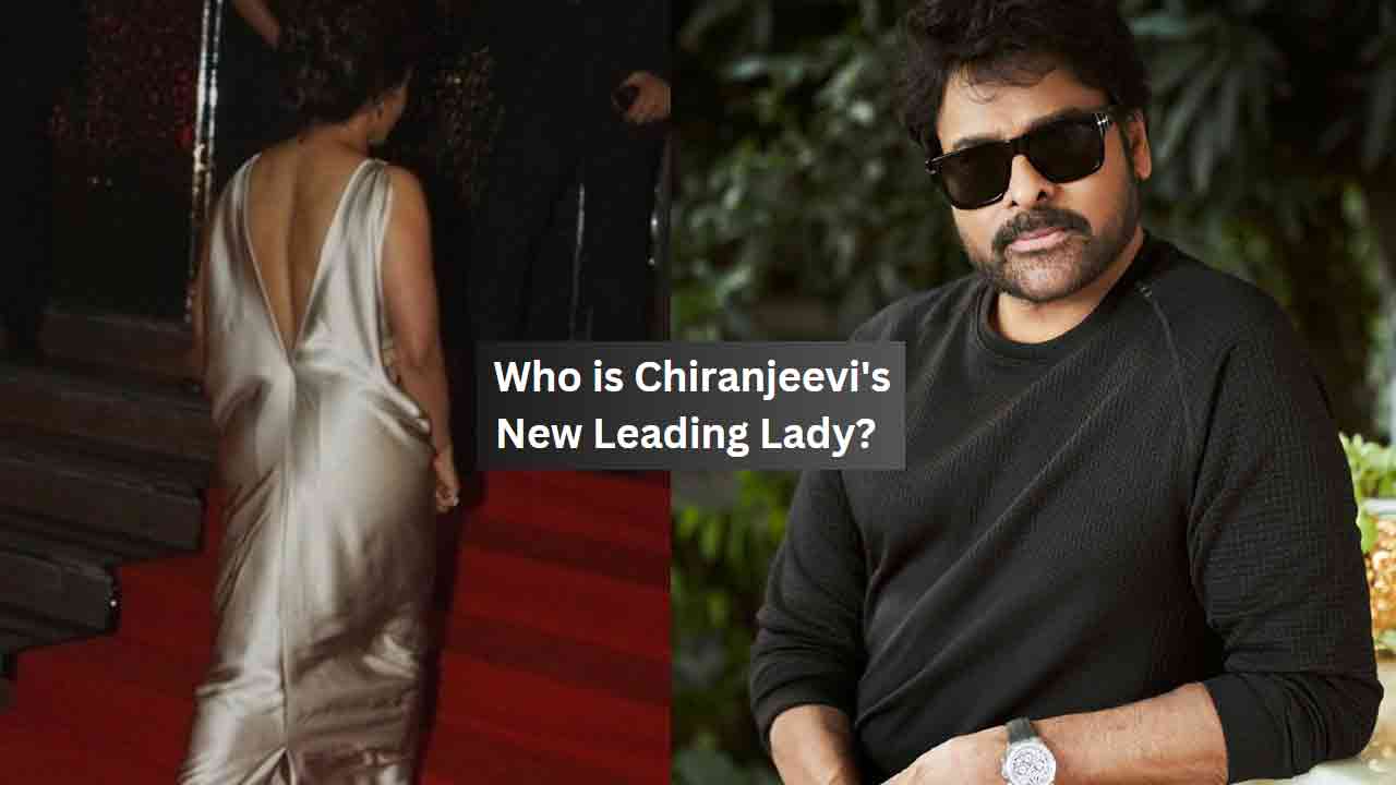 Chiranjeevi’s Mystery Co-Star: Who is the 8-Time Filmfare Winner?