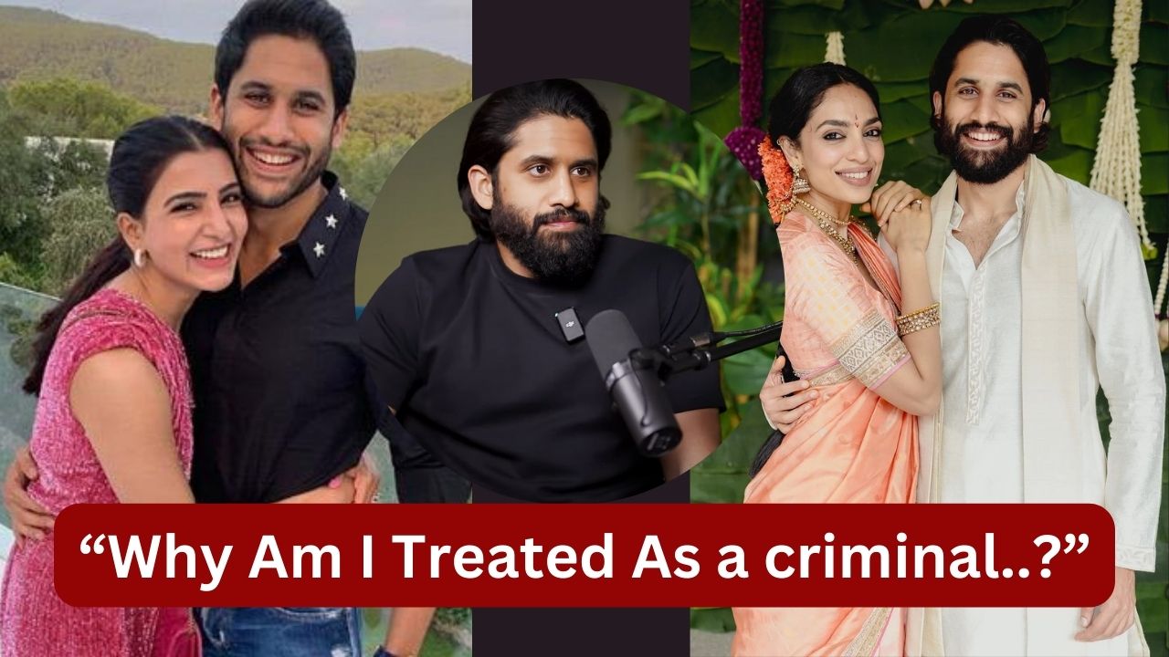 Why Am I Treated As a criminal? Chay Reaction on divorce comments