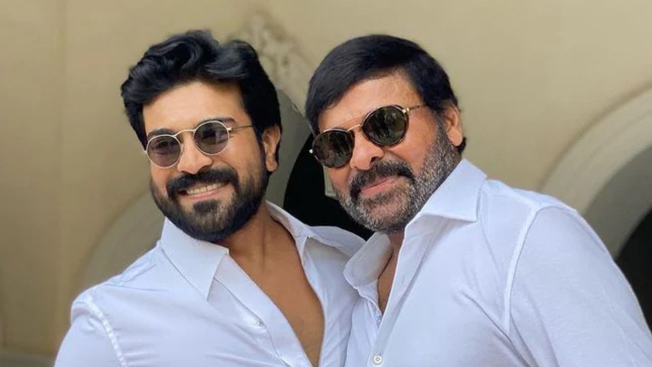 Chiranjeevi in another controversy!