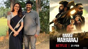 Daaku Maharaaj Set to Premiere on OTT - Find Out the Release Date and Platform