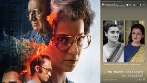 Kangana's 'Emergency' OTT Release Date Confirmed: Check the Details!