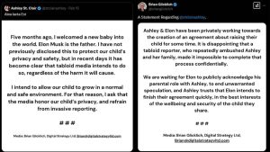 Elon Musk's Response to Influencer's Child Claim: Confirmation or Denial?